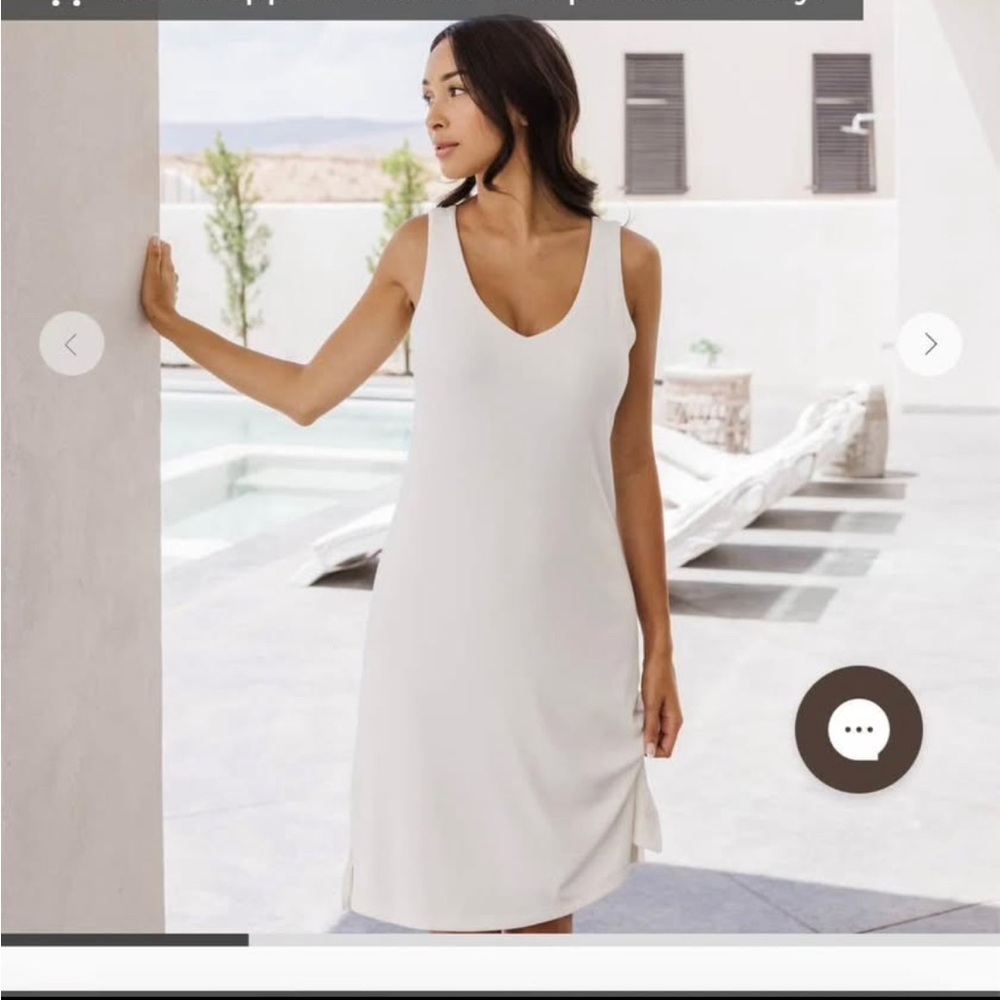 Set of 3 cozy earth nightgowns